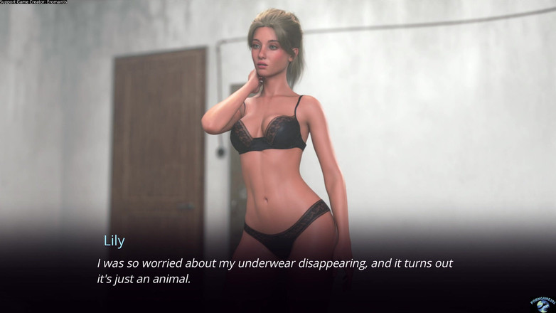 Porngame201: La transformation d’une salope du village n° 3 pour être continuée