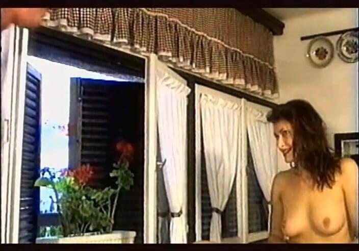 GERMAN PORN CLASSICS: The Mega-awesome Sex Weekend