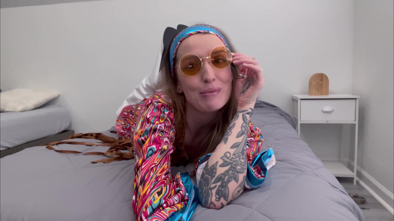Kink in Time: Sutton's Groovy z 60. let Honění Instrukce 4K POV Pokušení čeká!