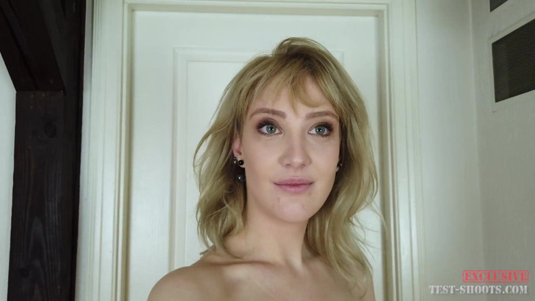 Test-Shoots: Limona Exclusive Only for Members Video Casting