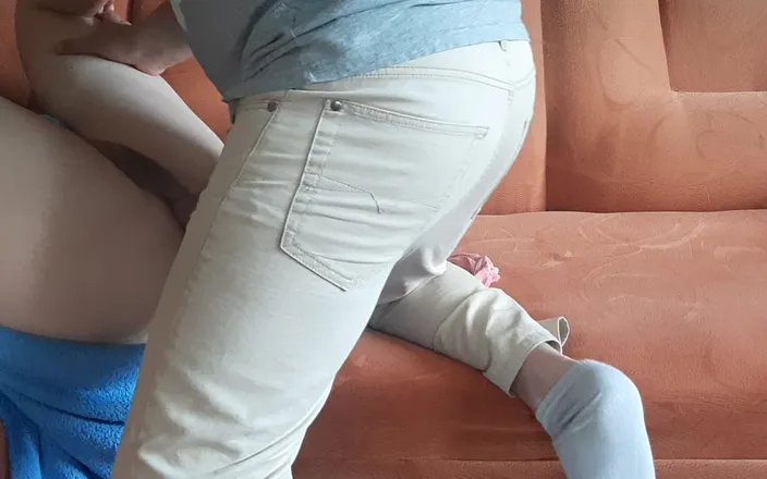 Vik_All: My Stepson Fell in Love with My Pussy and Doesn't...