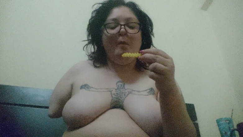 Anerisamp: Cabaran Feedee 100 Burgers Hari 5