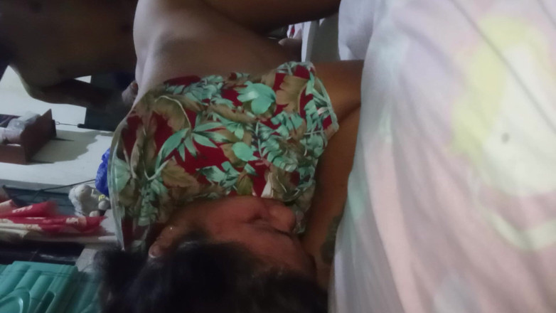 Daddy V: Senhorita Gerll sexo tarde da noite