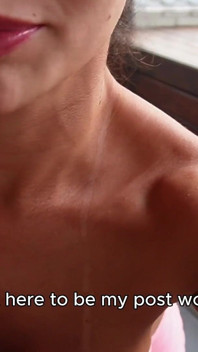 Today Ive Swallowed the Sweetest Cum That Ive Ever Tried in My Life. His Nickname Is Sweet Load BBC