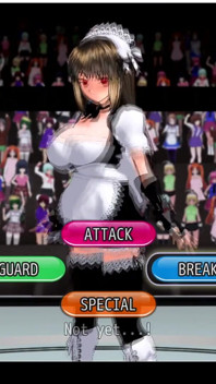 Ragazza che lotta per eccellenza 2 trans normale