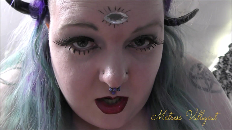 Mxtress Valleycat: Sex demon turns you into a slutty girl