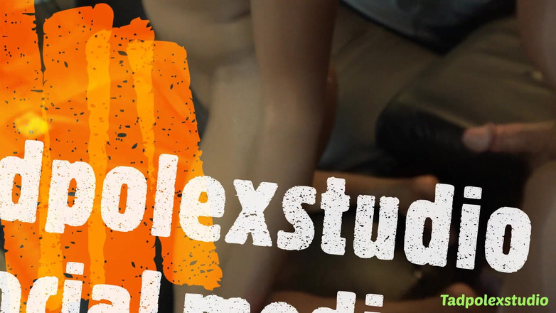 TadpolexStudio: ラスベガスのアヴンウィークエンドにメロディ・カミングスが乱交する