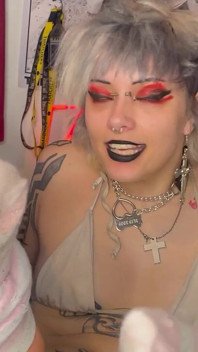 Lick My Sweaty Soles! Arched Feet Dirty Socks JOI CBT Humiliation Domination Glitterqueen1999