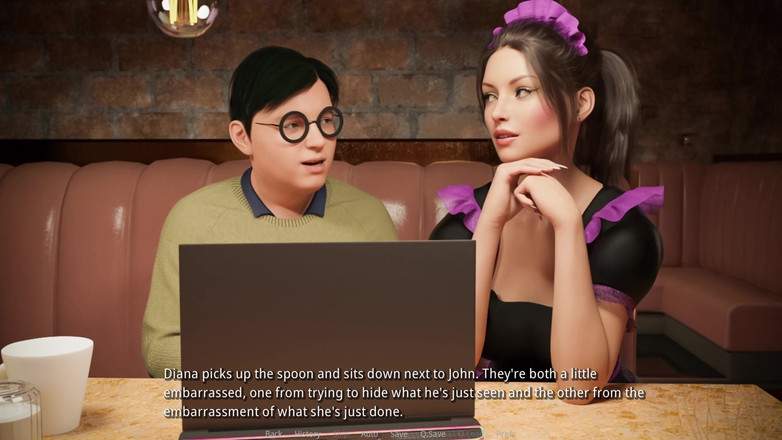 Wickedgammes: Diana, dezlănțuită în marele oraș (partea a 13-a)