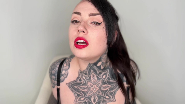 Miss Valentina: Humilhando sua instrução de