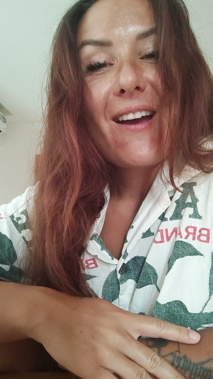 REELL - The cute Girl next door _ FemDom Reality: Your Place, While I Treat Myself to a BBC! - JOI