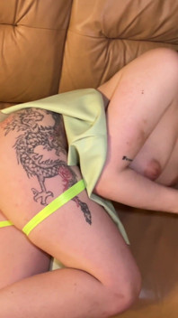 Tattooed Beauty Devours Dick Like a Pornstar