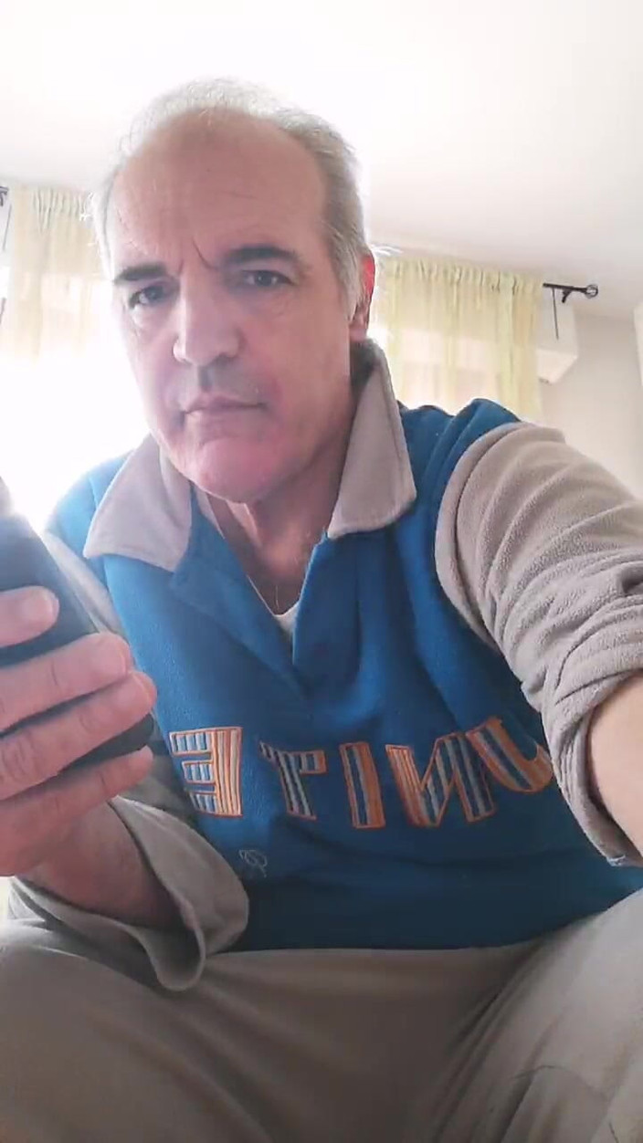 Setesesso7: Du hörst das Geräusch meiner Hand, die über meinen harten, geschwollenen...