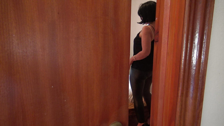 Stepmom Susan: Gerçek sapık süper ateşli üvey annesini izliyor!