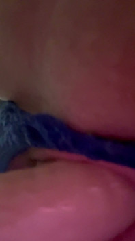 Dildo Tight Pussy Play