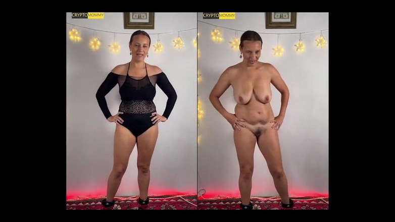 Crypto Mommy: Du siehst die Huren im Fitnessstudio an und sie sind...