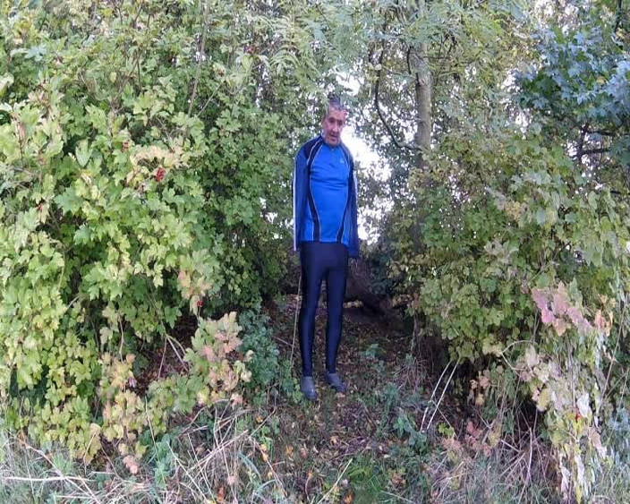 Andy: Uit op mijn fietsvideo