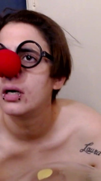 B2p ballon spielen Konfetti Pop party-clown