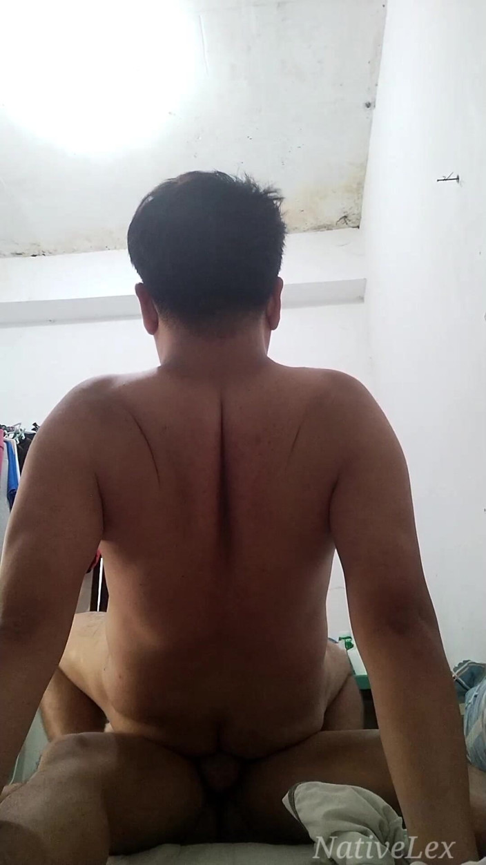 Talahib23: The Barangay Councilor Had Difficulty Inserting the Hard Cock Into...