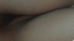 Naughty Bella Dildo Fucking Pussy