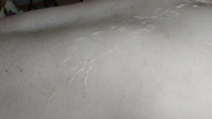 Zona901: कुत्ते शैली सेक्स लटकते स्तन और पूरी पीठ वीर्य दृश्य में 3