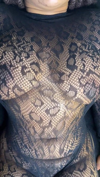 Ebony Huge Tits