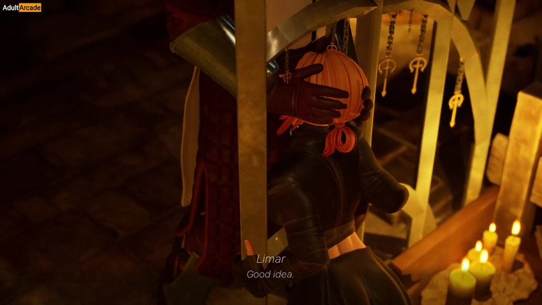 LewdArcade: Erokin [v0.5] Permainan porno [bagian 08] Permainan Game Dewasa Open World