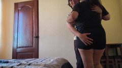 Moo DBOXXX: Att bli kär i min slampa granne, hon älskar att ha...