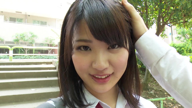 JapaneseAmateur: Sweet Japanese Teen Is in Love for the First Time...