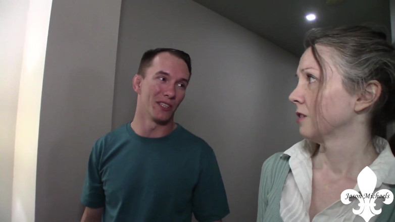 Jason Michaels: Petite Lily Lark seduces her co-worker