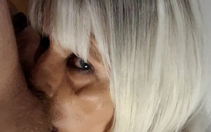 Milf-T: Opakovaně jsem ho požádala, aby se mi vystříkal na obličej,...