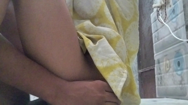 Cute_bhabhi14: Recém-casada, a indiana mais gostosa fodendo com o meio-irmão mais...