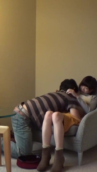 Shy and Innocent Beauty Overwhelmed by Intense Doggy Sex Passion -