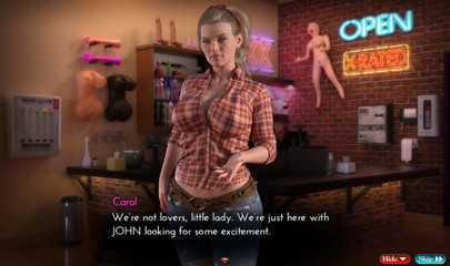 Dirty GamesXxX: Genesis sırası: adam iş yerinde bir kızı patronu tarafından sikilirken...