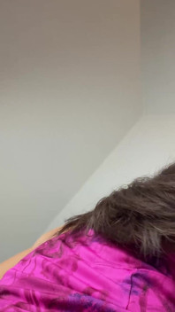 레슬링 얼굴 치기 POV 당신은 패배