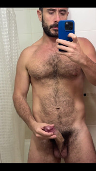 I Want You to Smell My Cock!