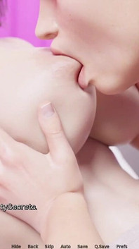 Romantico sesso appassionato con una grande ragazza tette naturale, coppia bollente sesso appassionato - problemi cardiaci 05