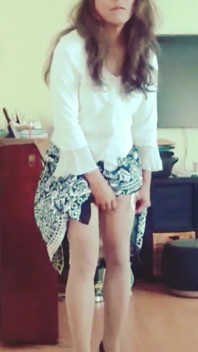 Classy & Elegant - Retro Skirt