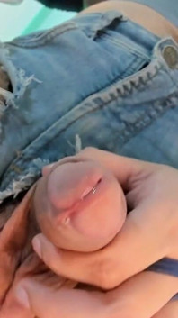 Beautiful Colombian Cock Waiting for a Helping Hand
