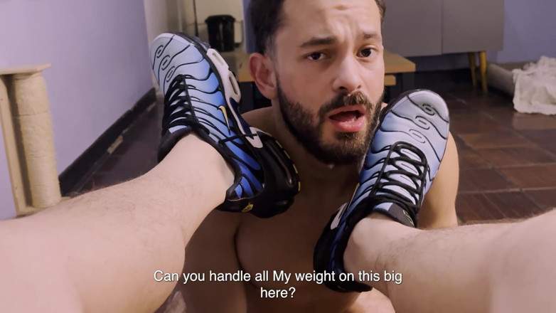 wantonboybr: Ayak kölesi