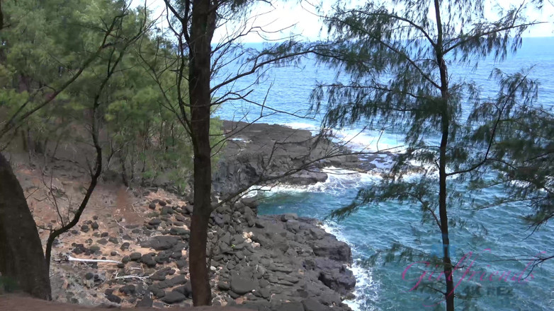 ATK Fans (Girlfriends): Virtueller urlaub in Kauai mit Kristen Scott teil 2
