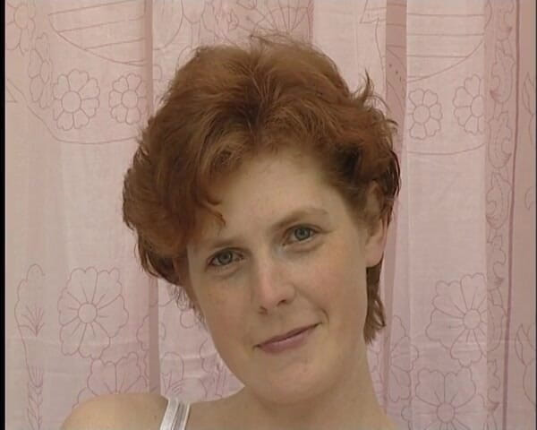 YOUR FIRST PORN: Krzyczy dildo Anne