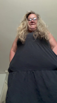Mature BBW Has You Right Where She Want You