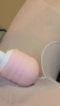 prostate_play - kompilace výstřiků do kalhot, punčocháčů