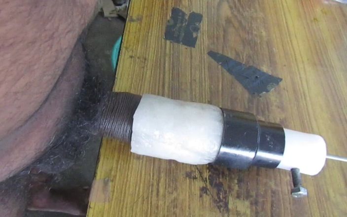 Tamil x cock: Home Made Male Fuking Machine Part 2