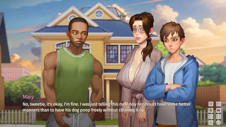 Dirty GamesXxX: Taffy Tales: Soczyste Sexy MILF's - odcinek 10