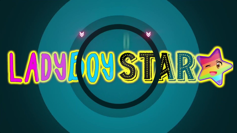 Ladyboy Star: Ladyboystar - ateşli Taylandlı bir bayanın vücudunu yavaşça keşfediyor