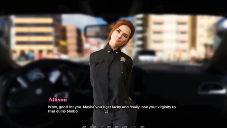 Visual Novels: Savior ตอนที่ 3
