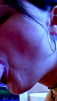 Autoestopista para un gran sexo anal