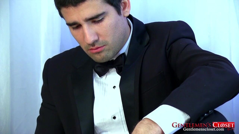 Gentlemen's Closet: Клинт Кит - Просвеченные носки 01